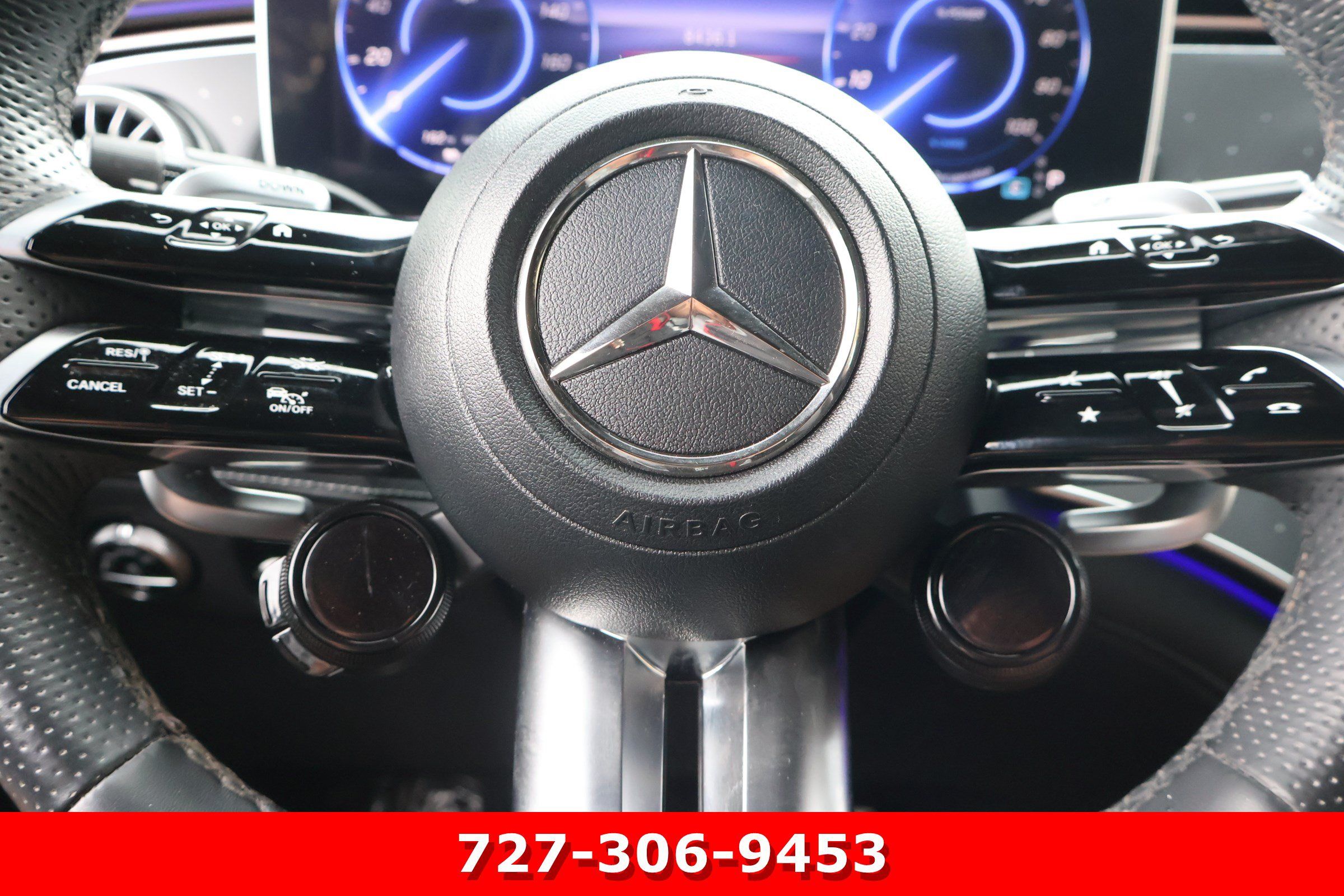 Used 2024 Mercedes-Benz EQE AMG 4MATIC SUV image 26