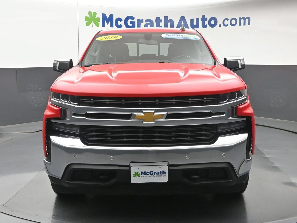 Used 2019 Chevrolet Silverado 1500 LT w/ All-Star Edition AWD/4WD image 6