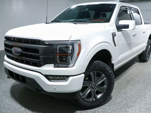 Used 2023 Ford F150 Lariat w/ Equipment Group 502A High AWD/4WD image 33