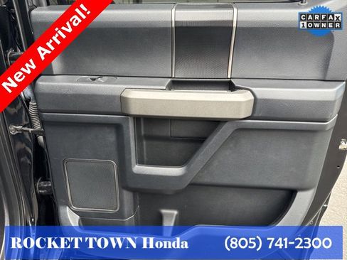 Used 2018 Ford F150 Raptor w/ Equipment Group 802A Luxury image 9