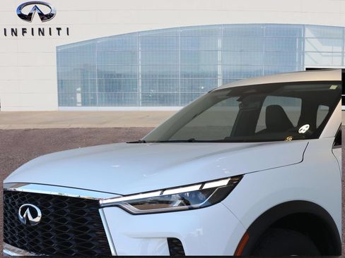 Certified 2025 INFINITI QX60 Pure AWD/4WD image 57