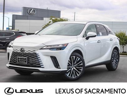 New 2025 Lexus RX 350 Premium Plus