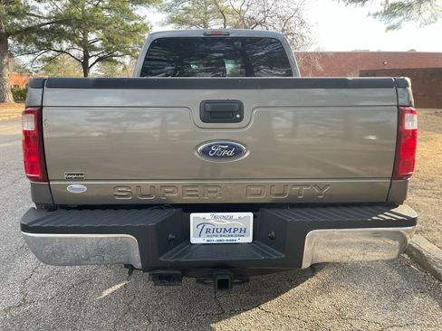 Used 2011 Ford F250 XLT w/ Advanced Security Group image 4