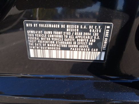 New 2026 Volkswagen Jetta SE image 32