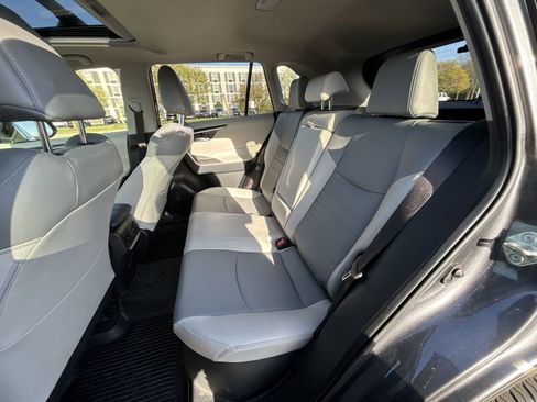 Used 2023 Toyota RAV4 XLE Premium AWD/4WD image 24