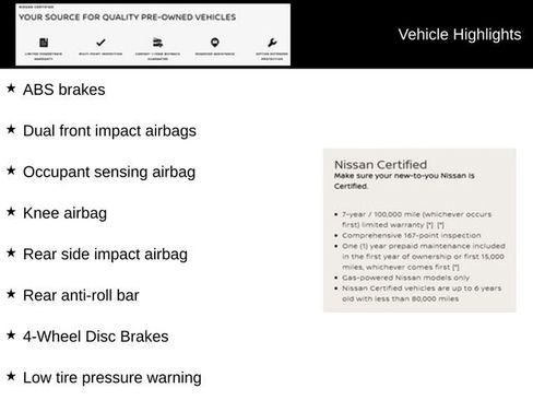 Certified 2024 Nissan Sentra SR image 9