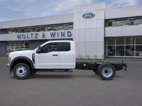 New 2026 Ford F550 4x4 Supercab Super Duty image 3