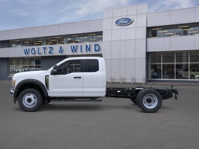 New 2026 Ford F550 4x4 Supercab Super Duty