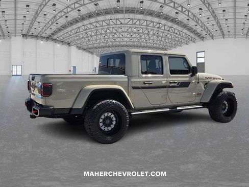 Used 2020 Jeep Gladiator Mojave AWD/4WD image 7