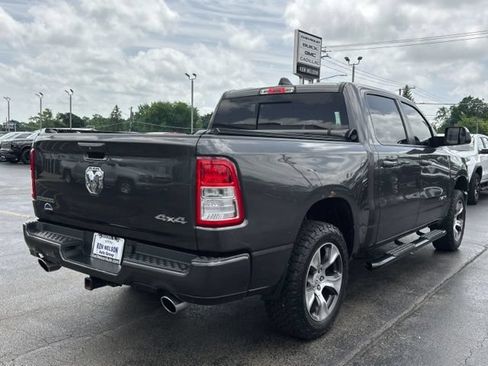 Used 2019 RAM 1500 Big Horn AWD/4WD image 11