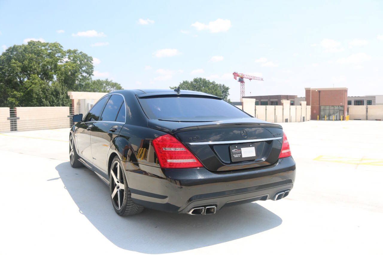 Used 2011 Mercedes-Benz S 63 AMG image 70