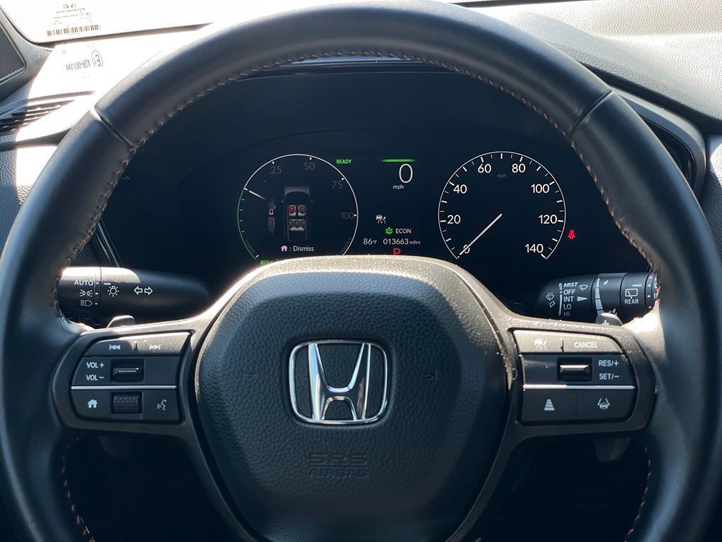 Certified 2026 Honda CR-V Sport image 12