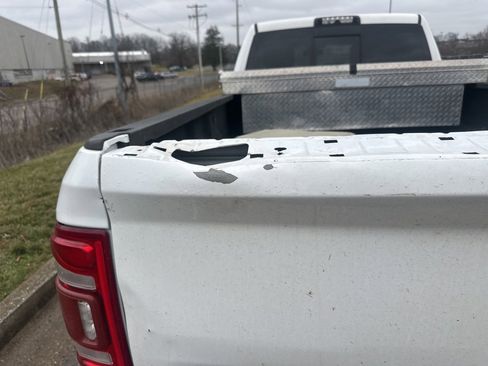 Used 2019 RAM 3500 Laramie image 20