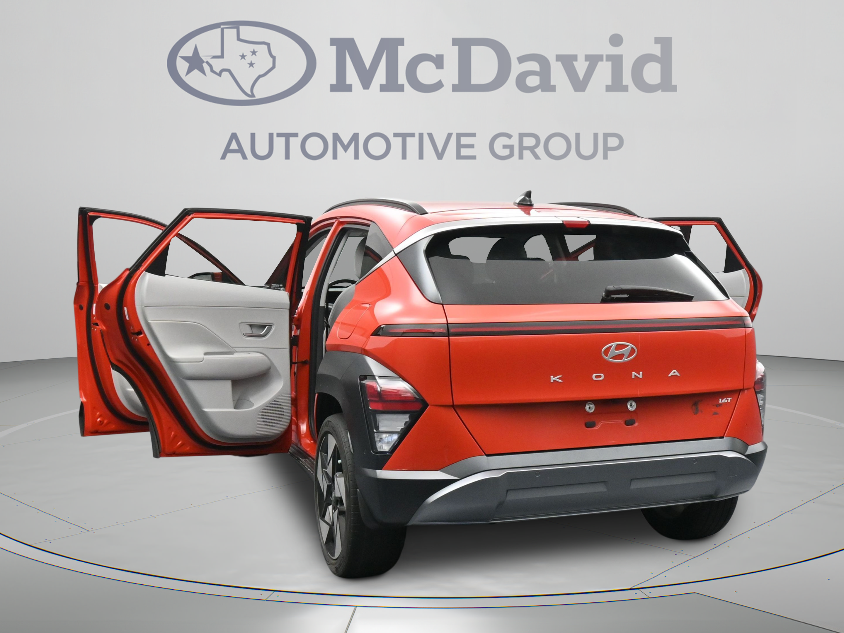 Used 2024 Hyundai Kona Limited FWD image 43