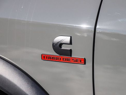 New 2026 RAM 2500 Rebel w/ Rebel Level 2 Equipment Group AWD/4WD image 7