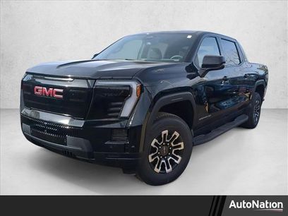 New 2026 GMC Sierra EV Elevation
