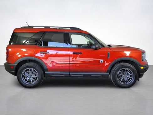 Used 2024 Ford Bronco Sport Big Bend w/ Convenience Package AWD/4WD image 2