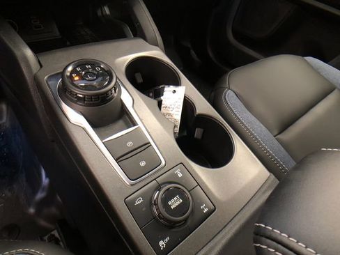 New 2025 Ford Bronco Sport Outer Banks w/ Sasquatch Outer Banks Package AWD/4WD image 17