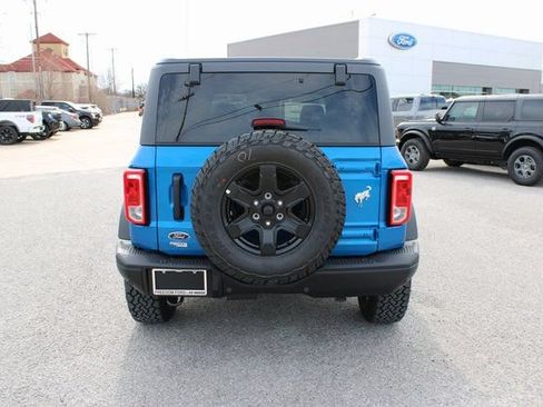New 2025 Ford Bronco Big Bend w/ Black Diamond Package AWD/4WD image 4