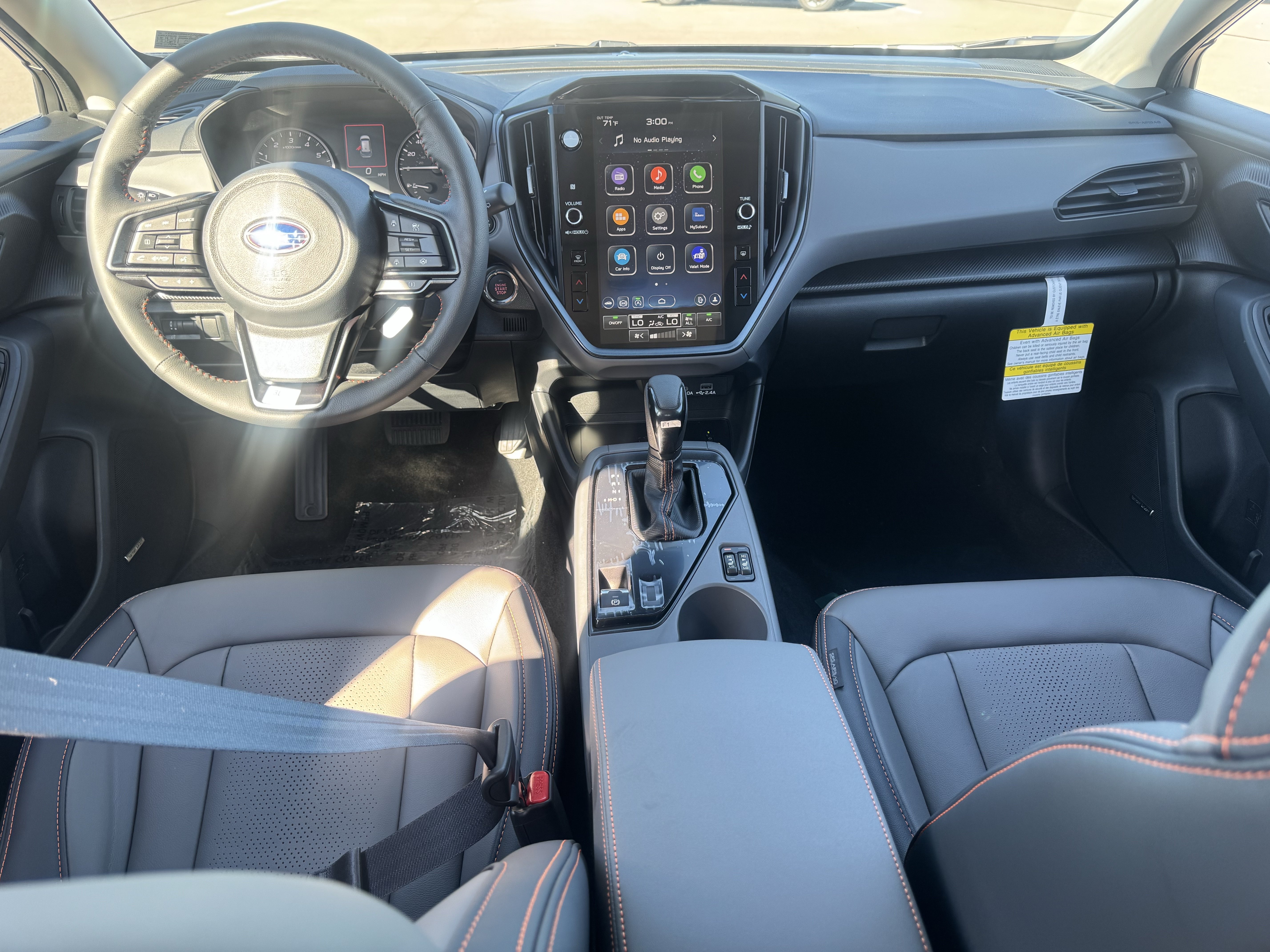 New 2026 Subaru Crosstrek 2.5i Limited AWD/4WD image 14
