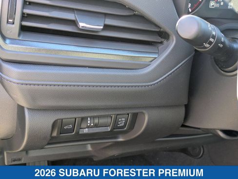 Certified 2026 Subaru Forester Premium AWD/4WD image 27