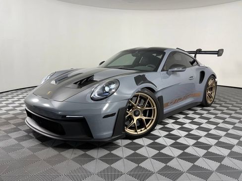 Used 2024 Porsche 911 GT3 RS RWD image 1