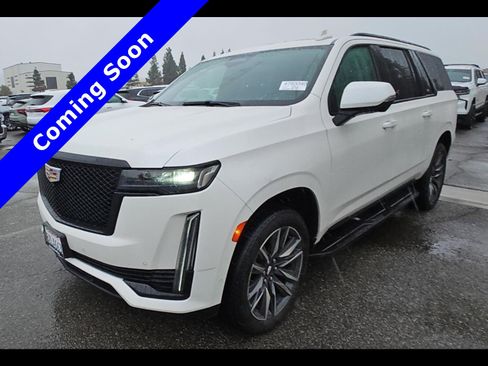 Used 2022 Cadillac Escalade ESV Sport image 16