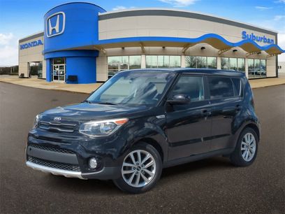 Used 2018 Kia Soul +