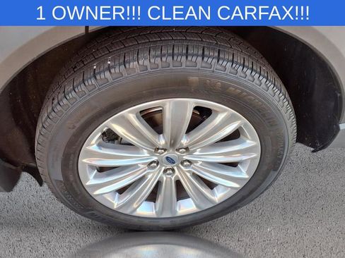 Used 2022 Ford Explorer Limited w/ Limited Technology Package image 38