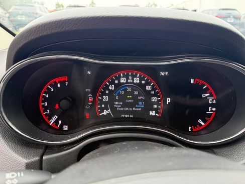 Used 2014 Dodge Durango Limited w/ Trailer Tow Group IV AWD/4WD image 9