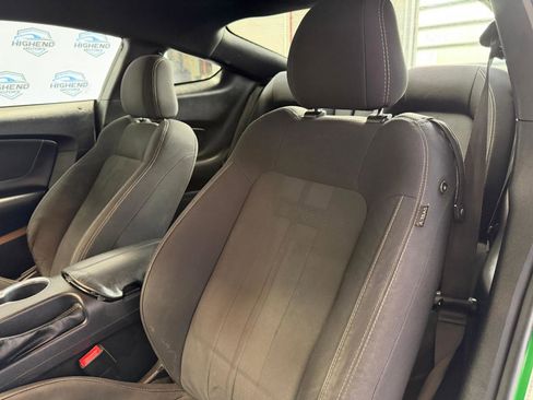 Used 2019 Ford Mustang Coupe w/ Equipment Group 101A RWD image 17