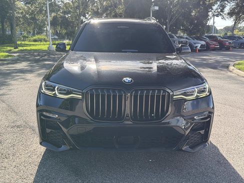 Used 2022 BMW X7 xDrive40i w/ M Sport Package AWD/4WD image 8