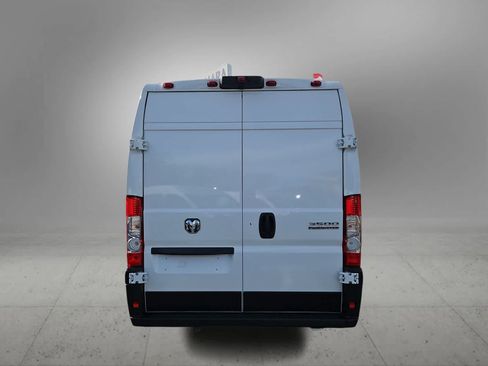 Used 2025 RAM ProMaster 3500 w/ Quick Order Package 22G SLT image 8