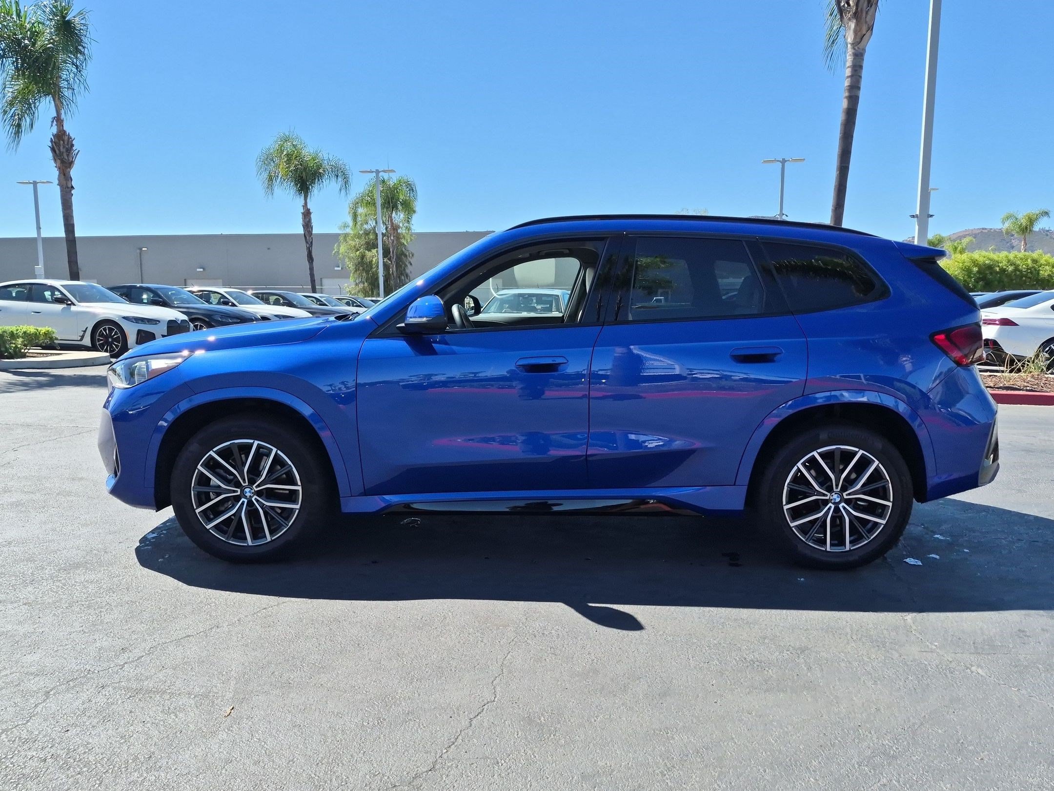 Used 2026 BMW X1 xDrive28i AWD/4WD image 7