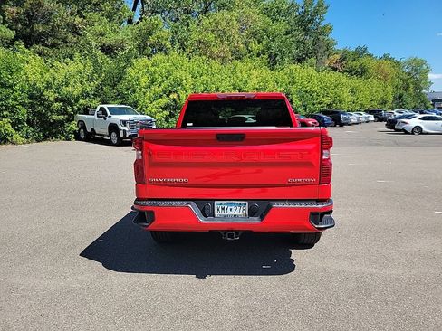 Used 2022 Chevrolet Silverado 1500 Custom AWD/4WD image 14