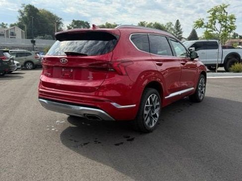 Used 2023 Hyundai Santa Fe Calligraphy w/ Cargo Package AWD/4WD image 5