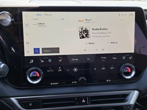 Used 2026 Lexus RX 350 FWD image 22