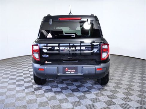 Used 2025 Ford Bronco Sport Big Bend w/ Convenience Package image 7