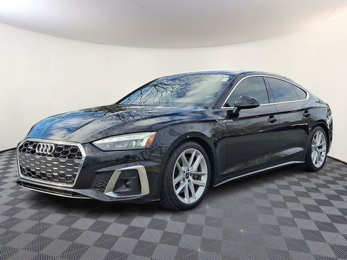 Used 2023 Audi A5 2.0T Premium w/ Convenience Package image 3