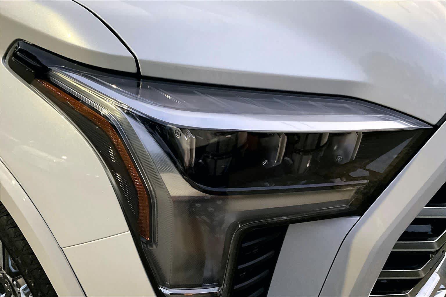New 2026 Toyota Tundra Capstone AWD/4WD image 13