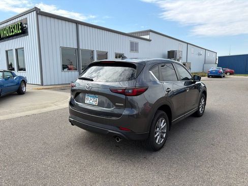 Used 2022 MAZDA CX-5 AWD 2.5 S image 6