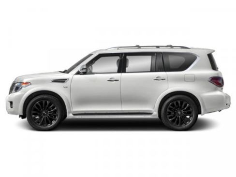 Used 2020 Nissan Armada Platinum w/ Platinum Reserve Package image 6