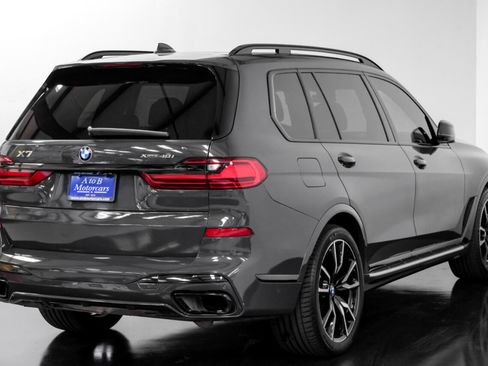 Used 2021 BMW X7 xDrive40i w/ M Sport Package image 8