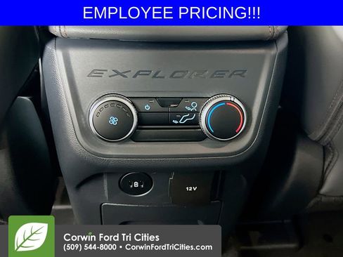 New 2026 Ford Explorer Active w/ Active Comfort Package AWD/4WD image 30
