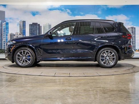 Used 2026 BMW X5 M60i w/ Climate Comfort Package AWD/4WD image 6