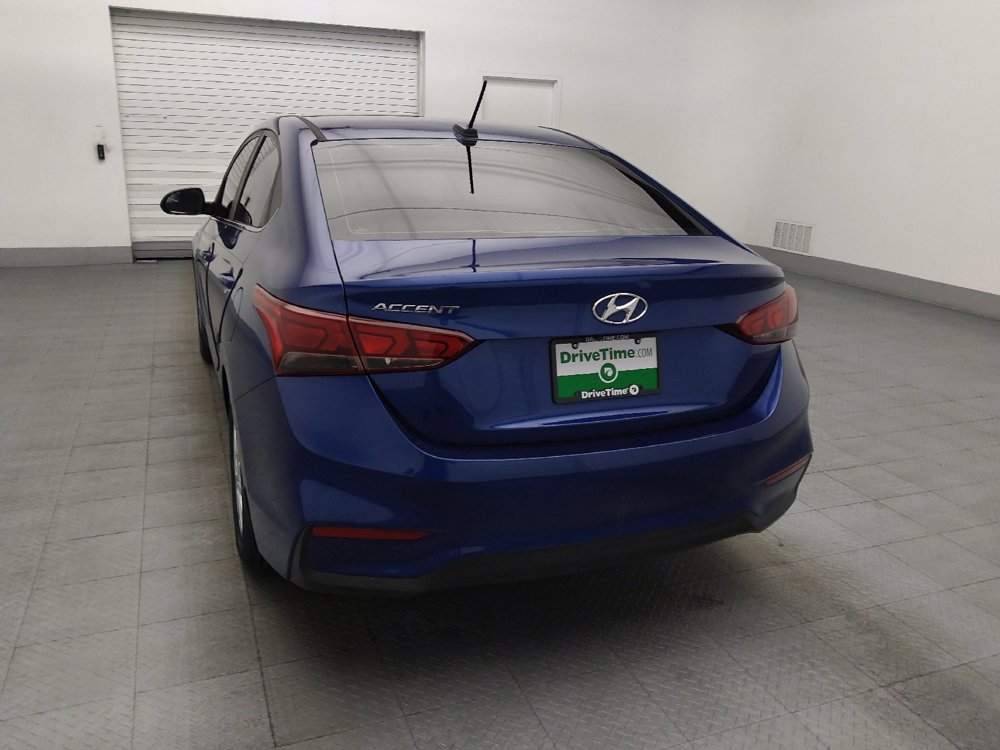 Used 2020 Hyundai Accent SEL FWD image 6
