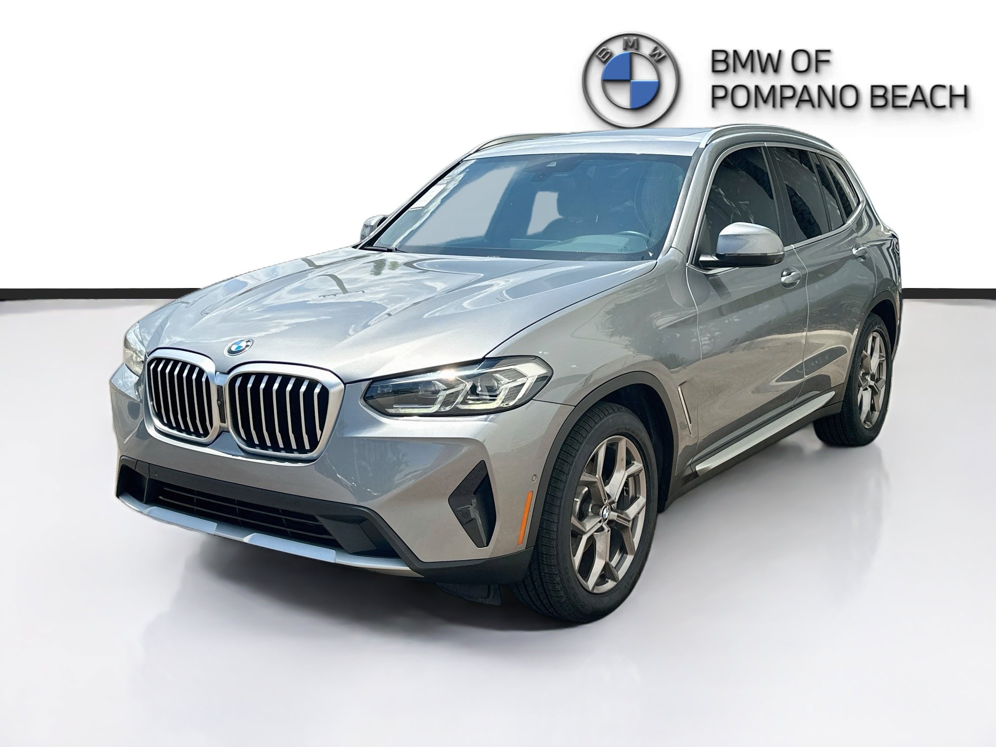 Certified 2024 BMW X3 sDrive30i w/ Convenience Package w/ZPA RWD image 3