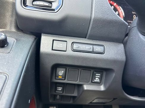 Used 2023 Nissan Frontier Pro-X w/ Pro-X Premium Package RWD image 23