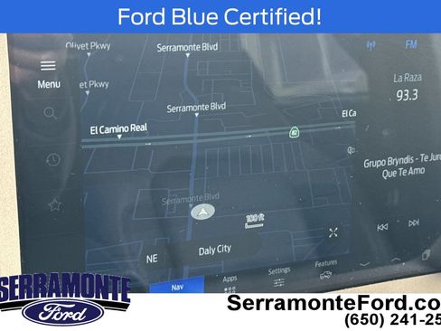 Certified 2025 Ford Bronco Outer Banks AWD/4WD image 22