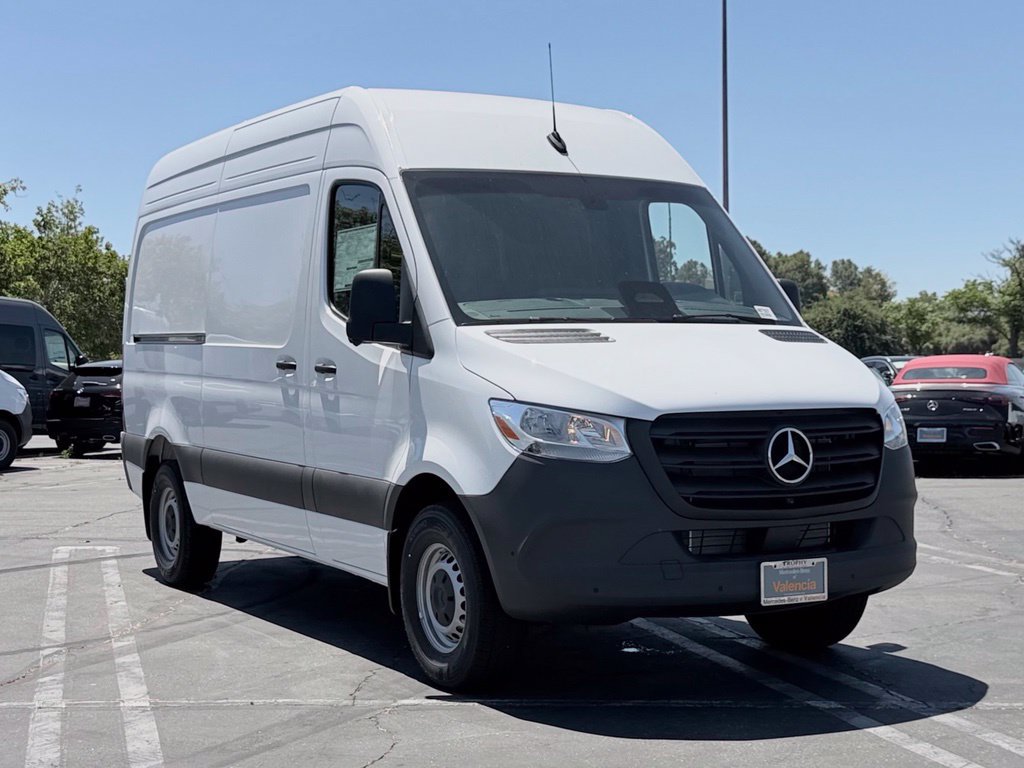 New 2026 Mercedes-Benz Sprinter 2500 image 6